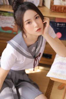 可爱软妹女生图片